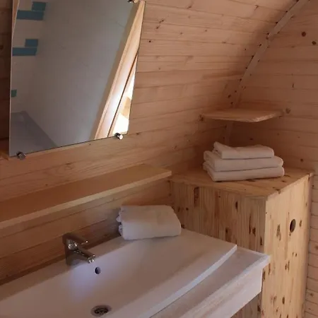 Tatil Evi Charoul'hotes Et Roulotte Insolite *