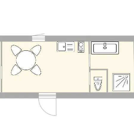 Charoul'hotes Et Roulotte Insolite *