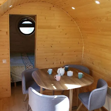 Charoul'hotes Et Roulotte Insolite * Saint-Andre-Sur-Sevre