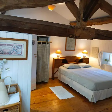 Tatil Evi Charoul'hotes Et Roulotte Insolite