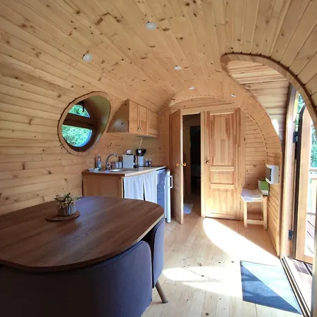 Tatil Evi Charoul'hotes Et Roulotte Insolite Saint-Andre-Sur-Sevre