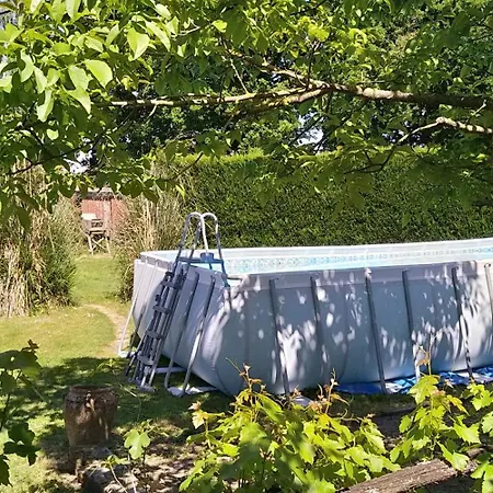 Charoul'hotes Et Roulotte Insolite Semesterbostad *