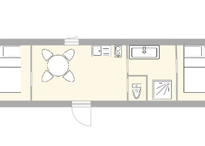 Charoul'hotes Et Roulotte Insolite *