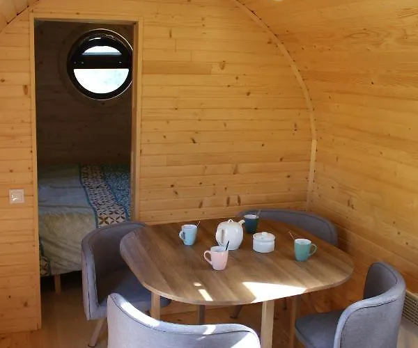 Charoul'hotes Et Roulotte Insolite * Saint-Andre-Sur-Sevre